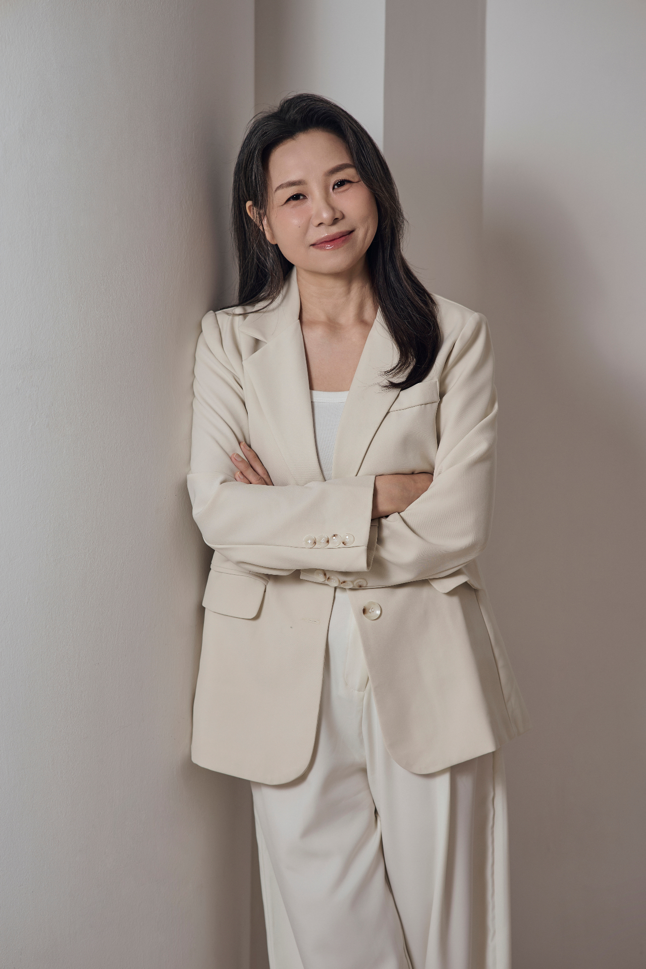 Portrait of Lilian Chan